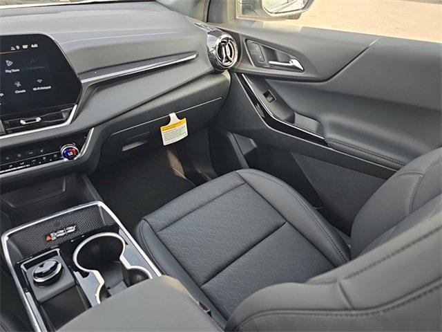 new 2026 Chevrolet Equinox car, priced at $34,585