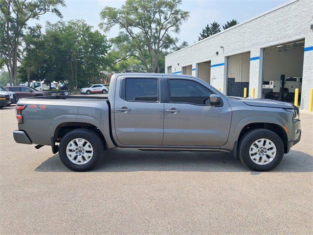 used 2023 Nissan Frontier car, priced at $32,784