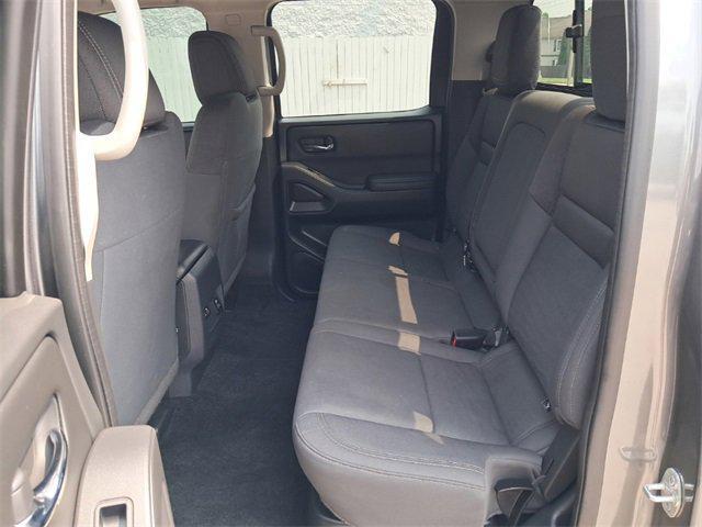 used 2023 Nissan Frontier car, priced at $32,784