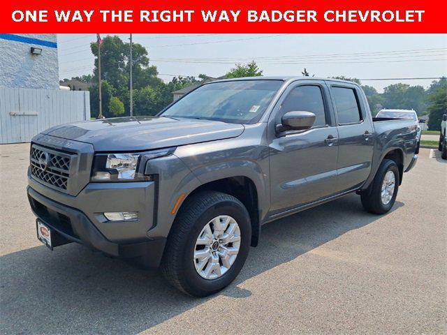 used 2023 Nissan Frontier car, priced at $32,784