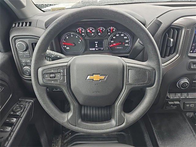 new 2025 Chevrolet Silverado 3500 car, priced at $66,593
