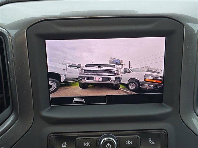 new 2025 Chevrolet Silverado 3500 car, priced at $66,593