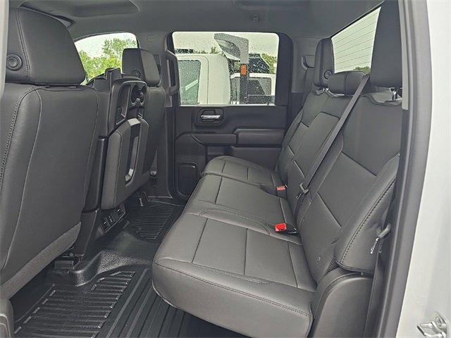 new 2025 Chevrolet Silverado 3500 car, priced at $66,593