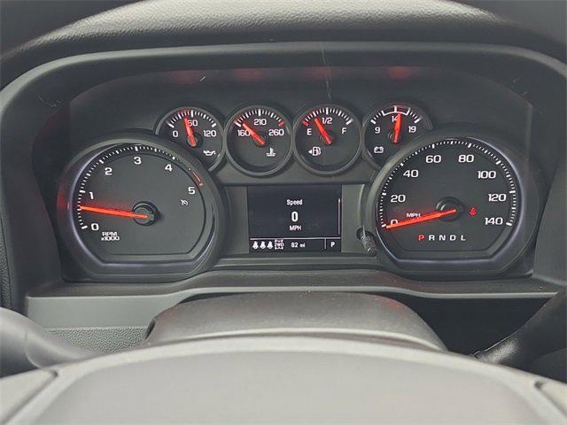 new 2025 Chevrolet Silverado 3500 car, priced at $66,593