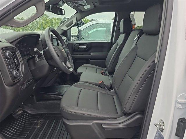new 2025 Chevrolet Silverado 3500 car, priced at $66,593