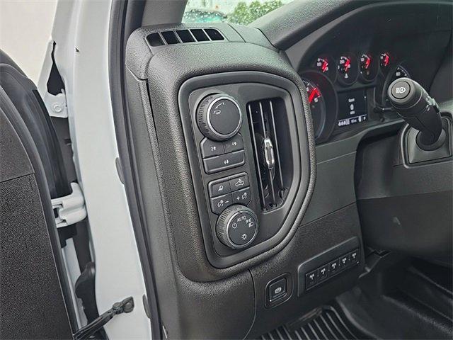 new 2025 Chevrolet Silverado 3500 car, priced at $66,593