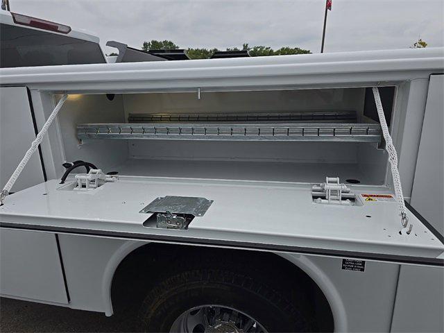 new 2025 Chevrolet Silverado 3500 car, priced at $66,593