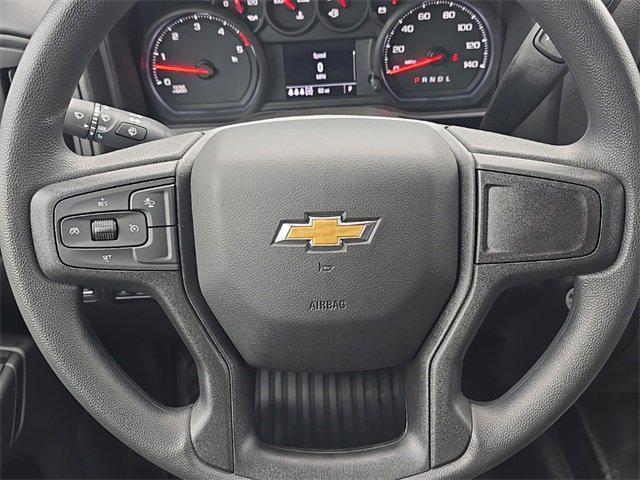 new 2025 Chevrolet Silverado 3500 car, priced at $66,593