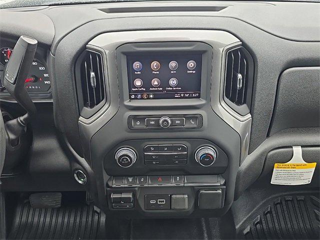 new 2025 Chevrolet Silverado 3500 car, priced at $66,593
