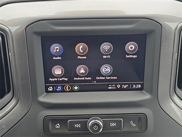new 2025 Chevrolet Silverado 3500 car, priced at $66,593