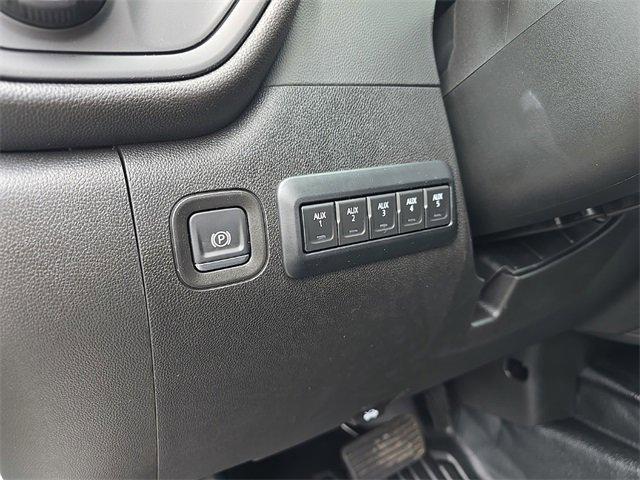 new 2025 Chevrolet Silverado 3500 car, priced at $66,593