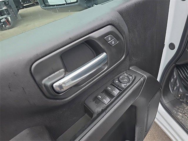 new 2025 Chevrolet Silverado 3500 car, priced at $66,593