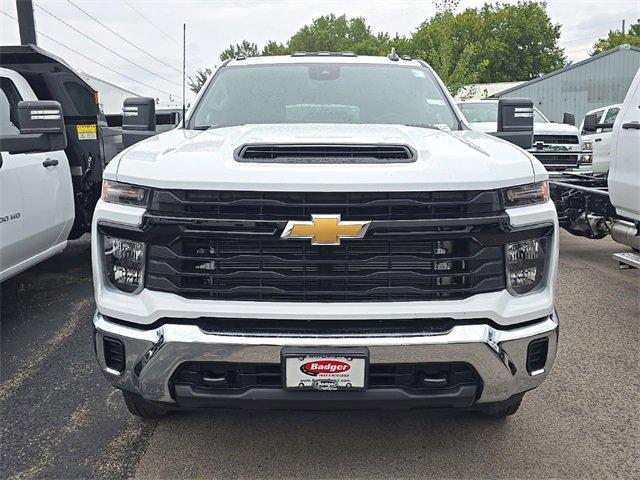 new 2025 Chevrolet Silverado 3500 car, priced at $66,593