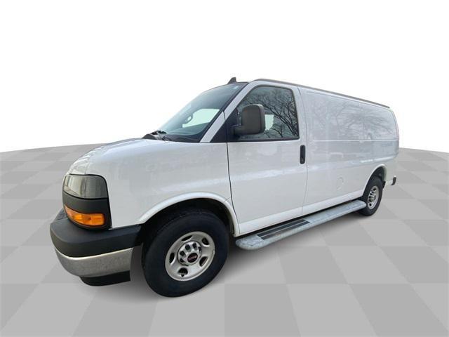 used 2022 GMC Savana 2500 car, priced at $34,995