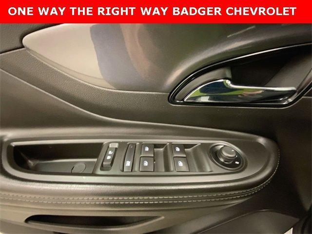 used 2021 Buick Encore car, priced at $17,990