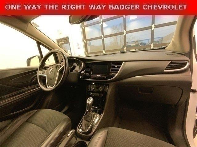 used 2021 Buick Encore car, priced at $16,990