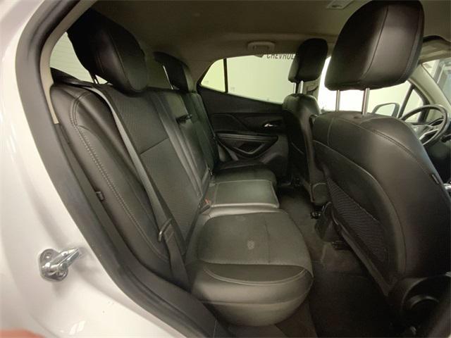 used 2021 Buick Encore car, priced at $18,566