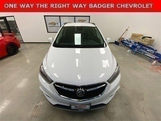 used 2021 Buick Encore car, priced at $16,990