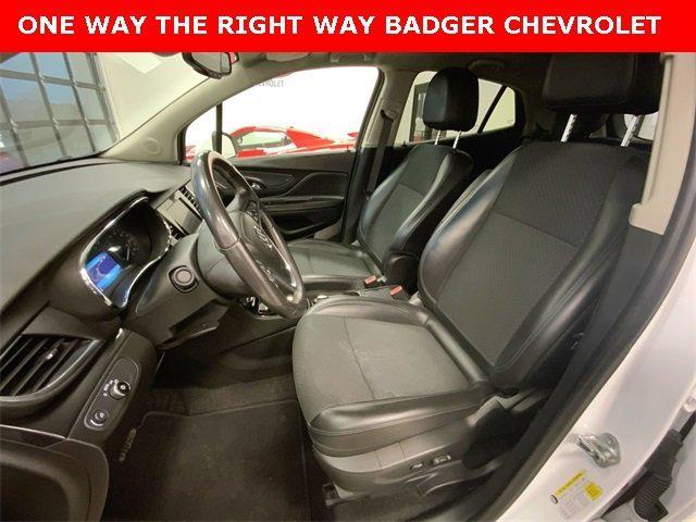 used 2021 Buick Encore car, priced at $17,990