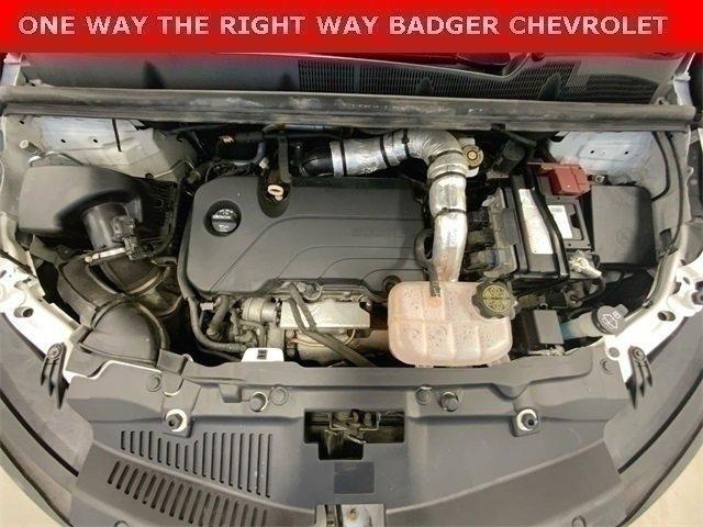 used 2021 Buick Encore car, priced at $16,990