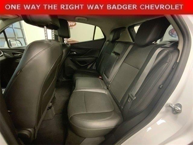 used 2021 Buick Encore car, priced at $16,990
