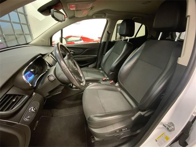 used 2021 Buick Encore car, priced at $18,566