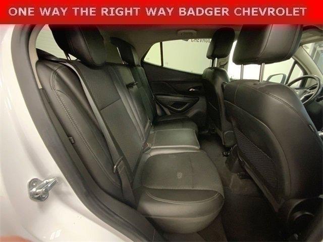 used 2021 Buick Encore car, priced at $16,990
