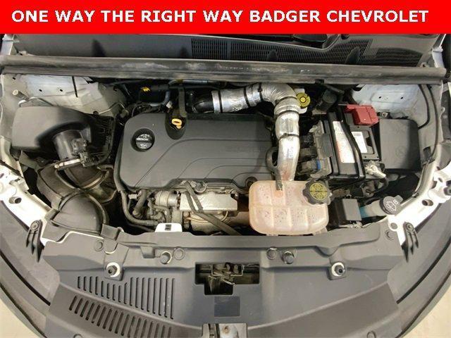used 2021 Buick Encore car, priced at $17,990