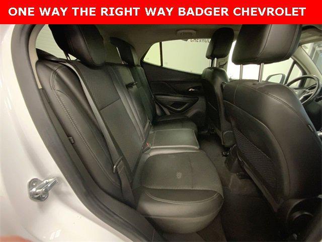 used 2021 Buick Encore car, priced at $18,464