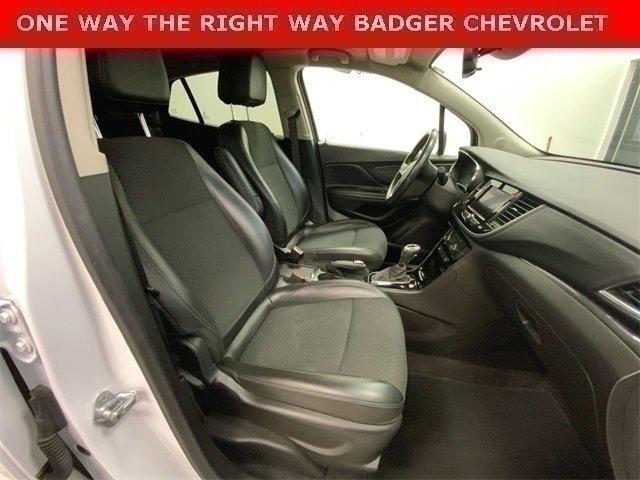 used 2021 Buick Encore car, priced at $16,990