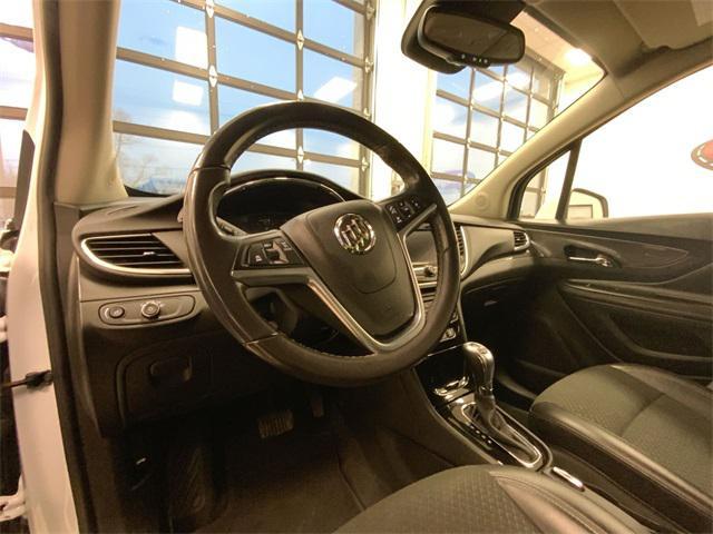 used 2021 Buick Encore car, priced at $18,566