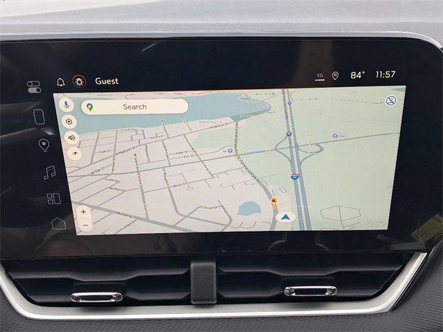 new 2026 Chevrolet Equinox car, priced at $30,820