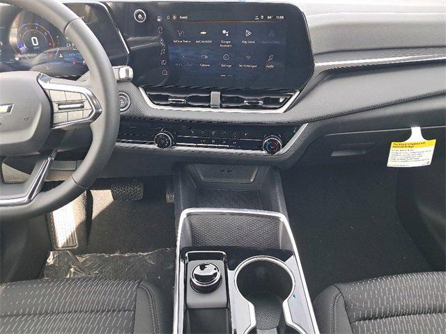 new 2026 Chevrolet Equinox car, priced at $30,820