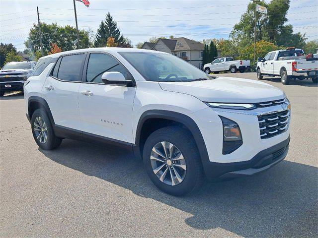 new 2026 Chevrolet Equinox car, priced at $30,820