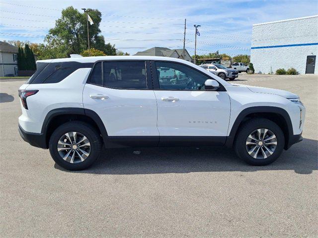 new 2026 Chevrolet Equinox car, priced at $30,820