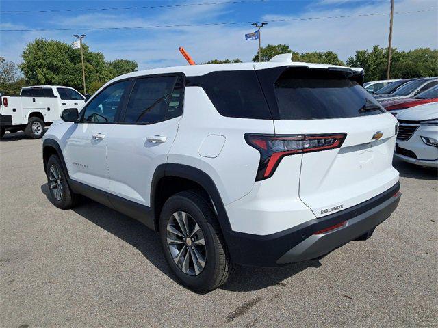 new 2026 Chevrolet Equinox car, priced at $30,820