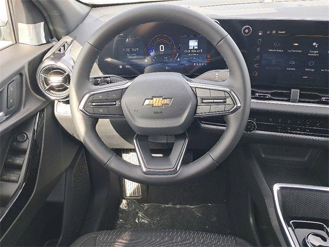 new 2026 Chevrolet Equinox car, priced at $30,820