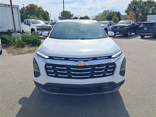new 2026 Chevrolet Equinox car, priced at $30,820