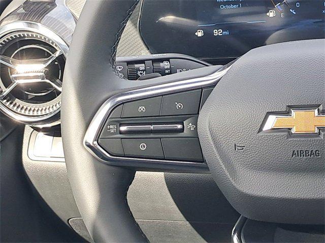 new 2026 Chevrolet Equinox car, priced at $30,820