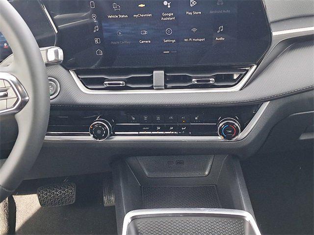 new 2026 Chevrolet Equinox car, priced at $30,820