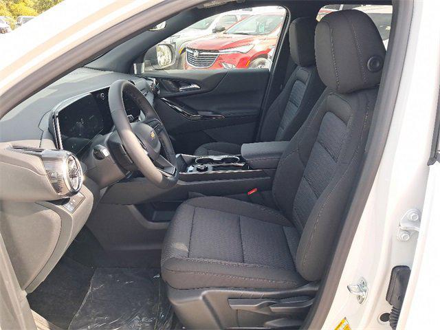 new 2026 Chevrolet Equinox car, priced at $30,820