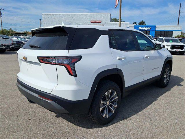 new 2026 Chevrolet Equinox car, priced at $30,820