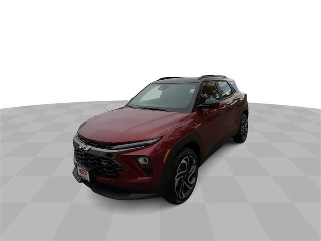 new 2025 Chevrolet TrailBlazer car, priced at $33,228