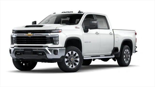 new 2025 Chevrolet Silverado 3500 car, priced at $78,025