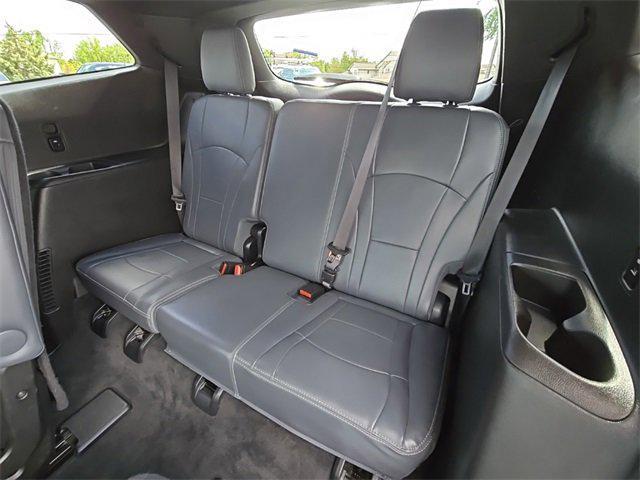 used 2024 Buick Enclave car, priced at $39,995