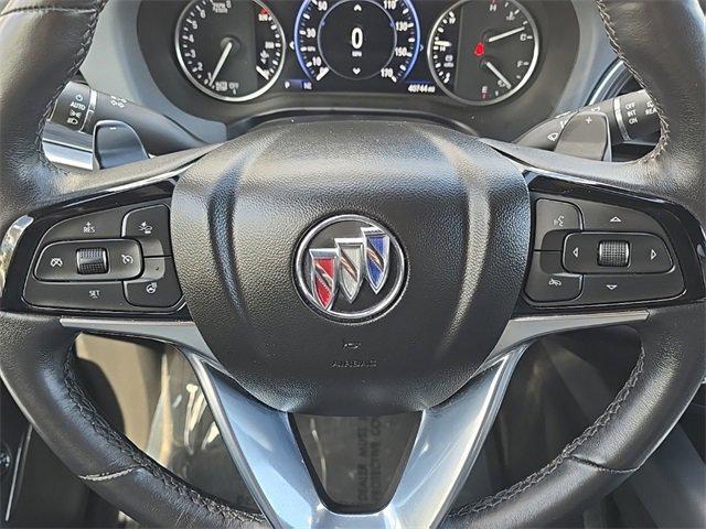 used 2024 Buick Enclave car, priced at $39,995