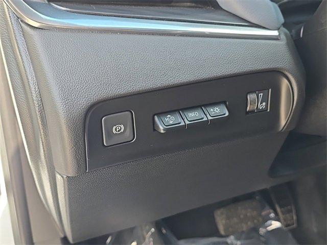 used 2024 Buick Enclave car, priced at $39,995