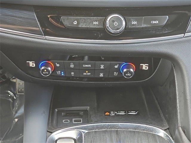 used 2024 Buick Enclave car, priced at $39,995