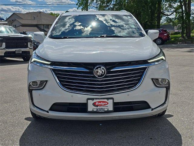 used 2024 Buick Enclave car, priced at $39,995