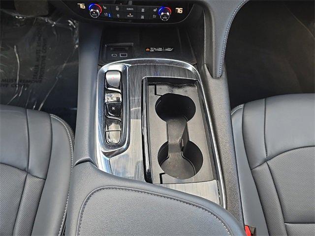 used 2024 Buick Enclave car, priced at $39,995
